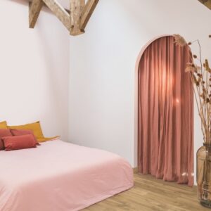 Roble natural medianoche