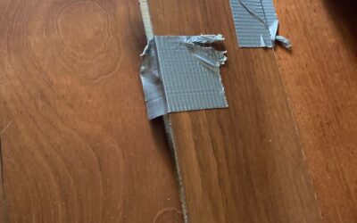 ¿Merece la pena reparar tu tarima de madera? Mira este antes y después