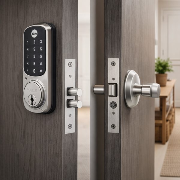 Cerraduras de Alta Seguridad