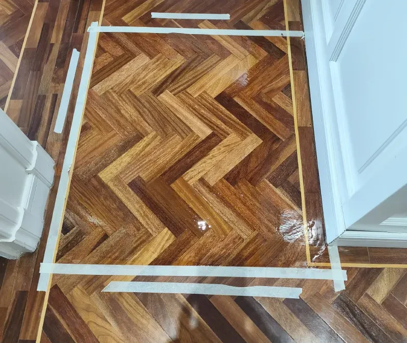 Reparación y sustitución de parquet Elondo: El arte de lo invisible