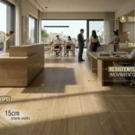 Tarima Laminada AC6: Guía de Resistencia para Proyectos Exigentes Tarima AC6 Resistencia Sillas con Ruedas Oficina Madrid Parquets Prieto