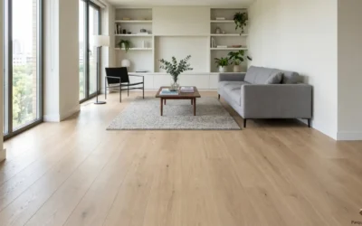 Juntas de Dilatación en Suelo Laminado: Cuándo y Cómo Ponerlas