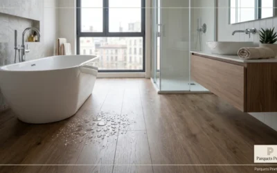 Tarima para Baños o Parquet: Cómo Tener un Suelo Cálido sin Miedo al Agua